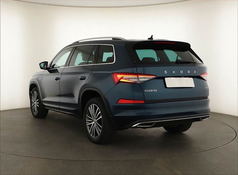 Škoda Kodiaq (2023) Laurin&Klement 2.0 TDI - fotka 4 z 24