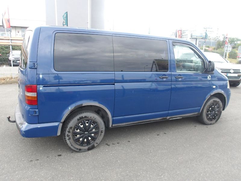 Volkswagen Transporter 2,5TDi 128kW ČR ! - fotka 7 z 31