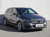 Mercedes-Benz Třídy B (2018) 2.2 CDi, ČR, AT, LED, kamera - náhled 1