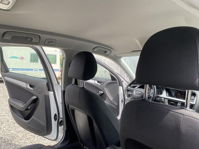 Audi A4 Allroad 2.0TDi 190PS 4x4 AUT SERVIS 1A - fotka 119 z 151