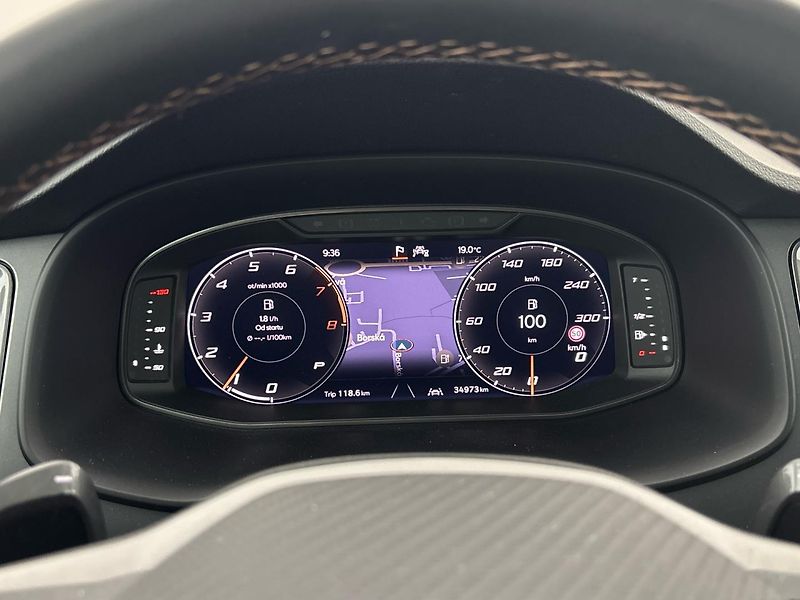 Cupra Ateca DSG - fotka 11 z 29