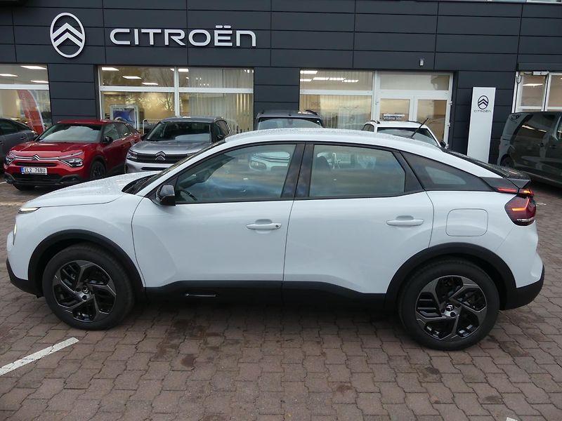 Citroën C4 (2026) MAX Petrol 130k Automatic - fotka 8 z 21