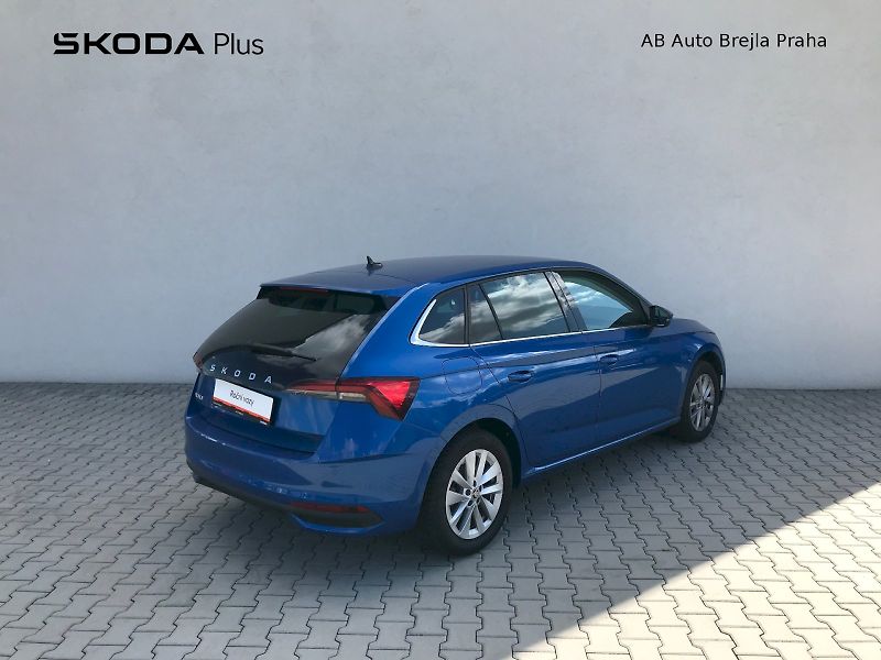 Škoda Scala (2024) SELEC TSI 85/1.0 M6F - fotka 2 z 26