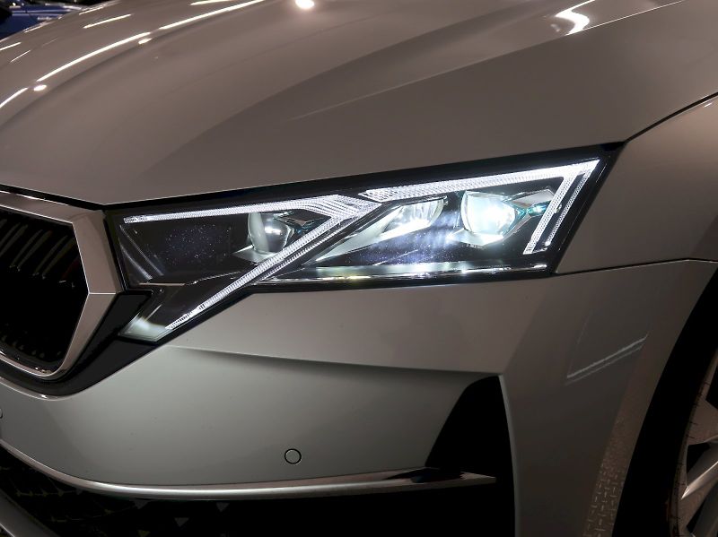 Škoda Octavia (2025) TOP SELECTION 2.0TDI 110KW DSG - fotka 10 z 44