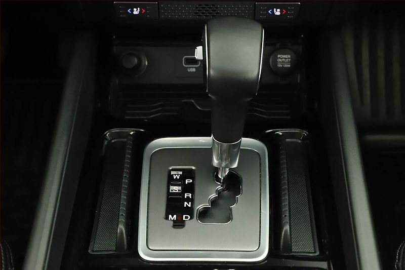 SsangYong Rexton (2019) 2.2 Diesel - fotka 16 z 21