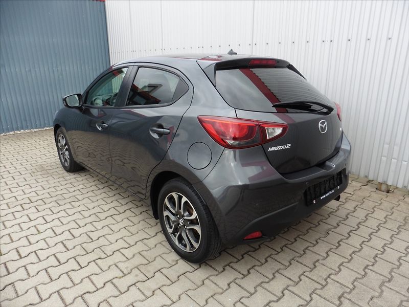 Mazda 2 1,5 Skyactiv Takumi - fotka 3 z 16