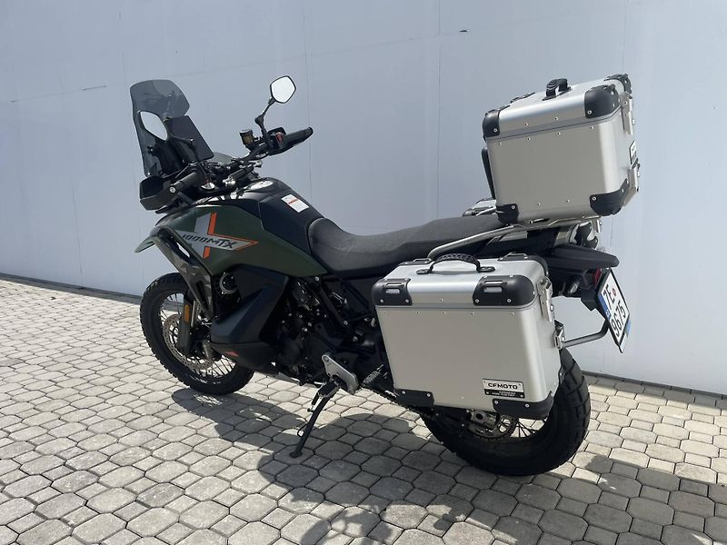 CFMOTO (2026) 1000MT-X Adventure EU5+ - fotka 8 z 13