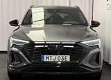 Audi Q8 e-tron 55 Q 360kam Kůže 4 zóny Pano - náhled 4