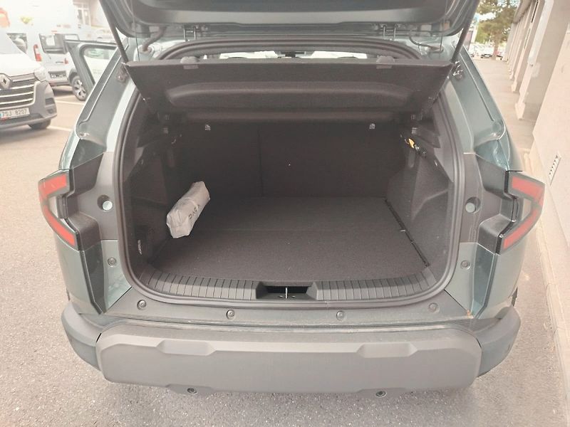 Dacia Duster (2026) Journey Hybrid-G 150 4x4 (auto - fotka 7 z 9