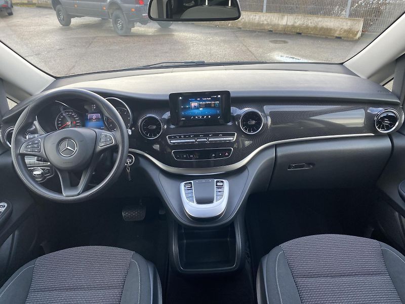 Mercedes-Benz Třídy V V 250d/K 4M - fotka 9 z 27