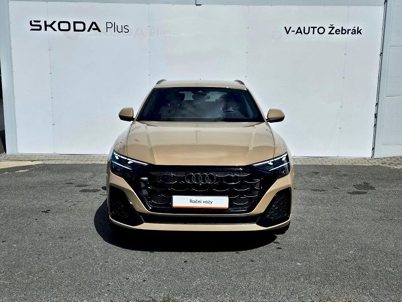 Audi Q8 (2025) 50 TDI 210kW quattro - fotka 4 z 27