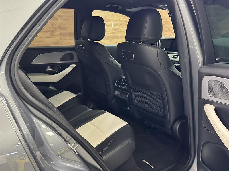 Mercedes-Benz GLE 350d AMG MULTIBEAM LED PPF - fotka 21 z 26