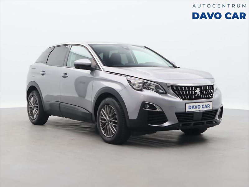Peugeot 3008 1,2 PT 96kW Aut.klima CZ Serv. - fotografie inzerátu