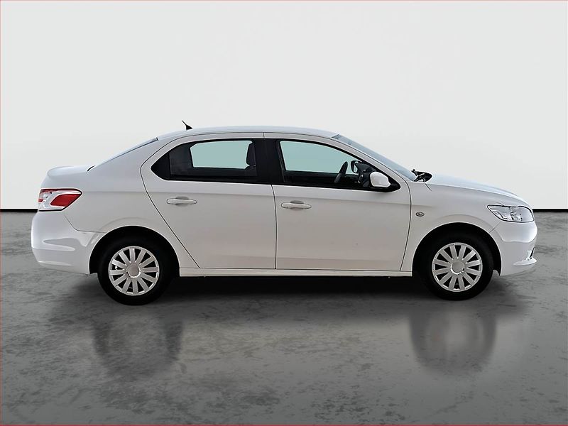 Peugeot 301 (2014) 1.2 VTi, Park. senzory - fotka 6 z 14