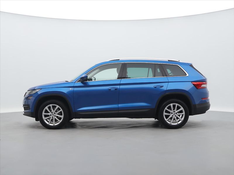 Škoda Kodiaq 2,0 TDI 140kW Style 4x4 DSG CZ - fotka 4 z 36