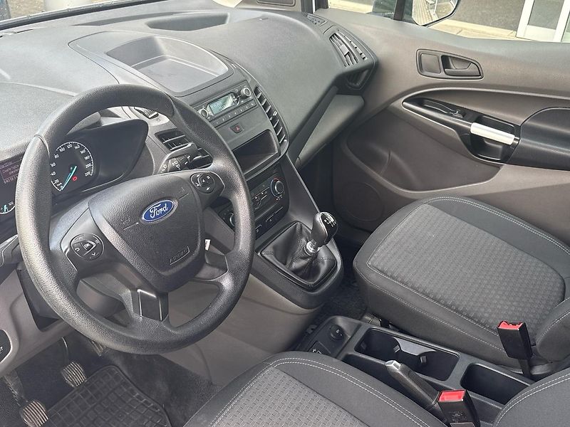 Ford Transit (2021) Connect 1.5 TDCi 55 kW - fotka 6 z 33