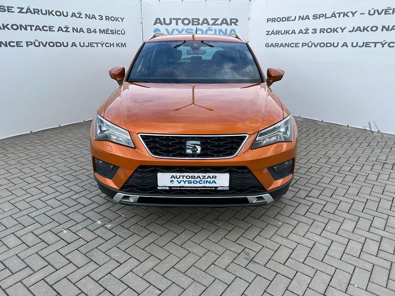 Seat Ateca (2017) 1.4 TSI 110kW Xcellence! R19! - fotka 2 z 43
