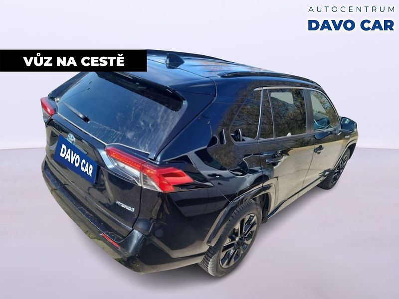 Toyota RAV4 2,5 HB Black Edition 4WD CZ DP - fotka 2 z 12