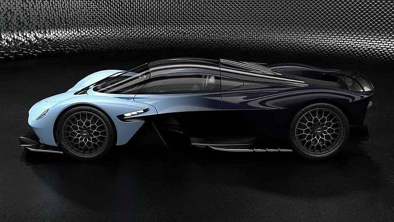 Aston Martin Valkyrie