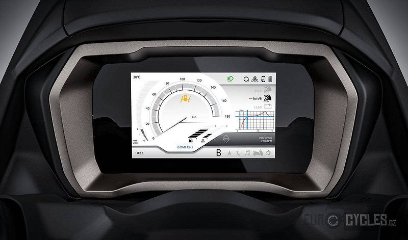 Piaggio MP3 530 Exclusive (2026) E5+ AKCE - fotka 10 z 14