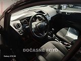 Ford Fiesta (2013) 1.25i, AC, výhřev sed - náhled 2