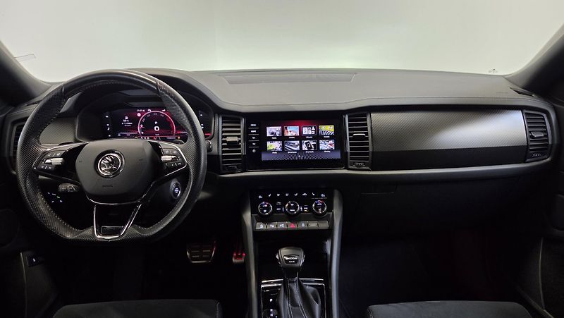 Škoda Kodiaq - fotka 6 z 6