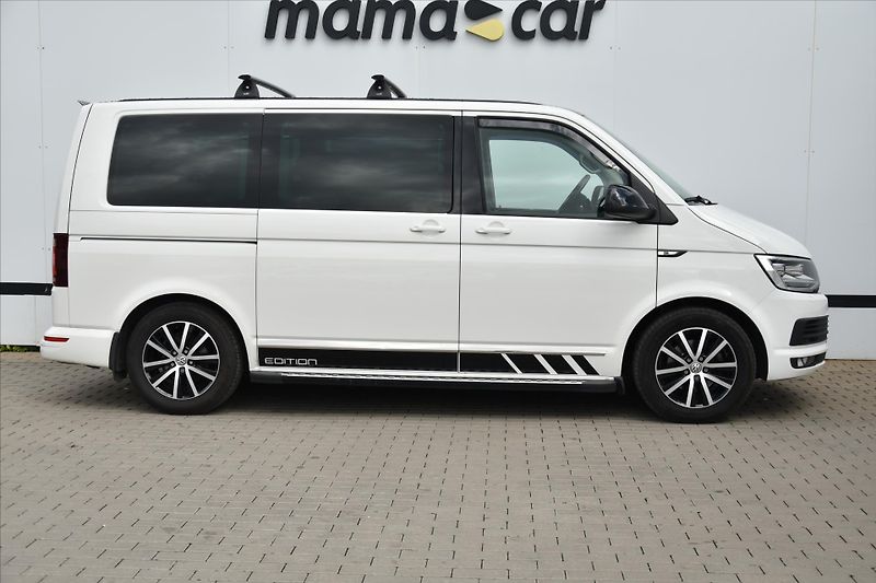 Volkswagen Multivan 2.0 TDI 110kW TAŽNÉ ZAŘ. ČR - fotka 8 z 30