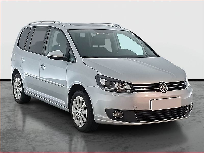 Volkswagen Touran (2014) Comfortline 2.0 TDI, Xenony - fotografie inzerátu