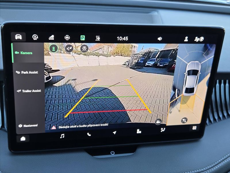 Škoda Superb 2,0 TDi DSG 4x4 L&K Tažné z. 1 - fotka 29 z 32
