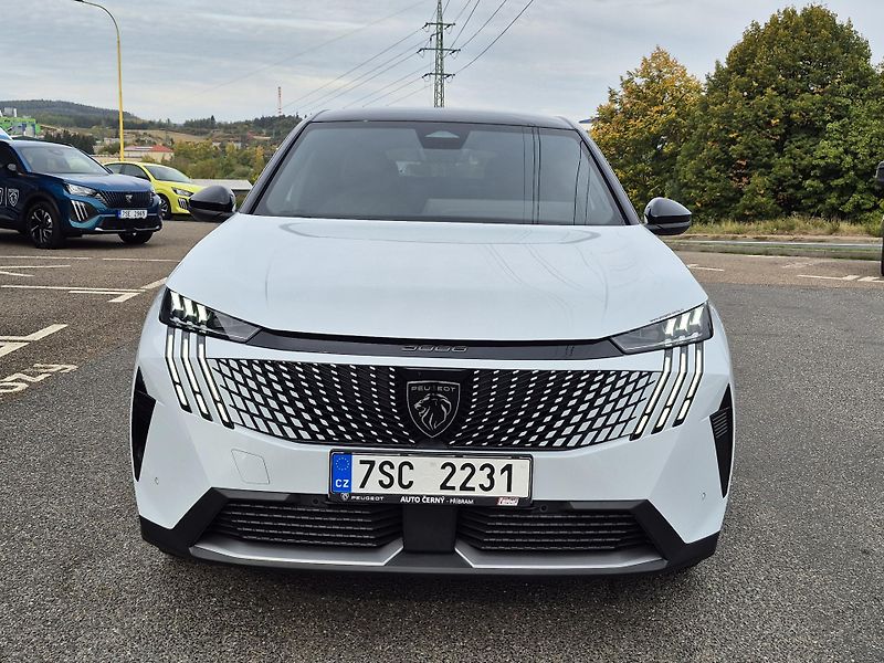 Peugeot 3008 (2026) GT Hybrid 145 e-DCS6  - fotka 7 z 21