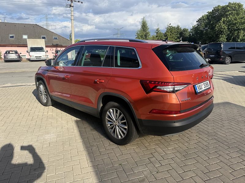 Škoda Kodiaq (2023) 4x4 dsg  style  - fotka 4 z 10