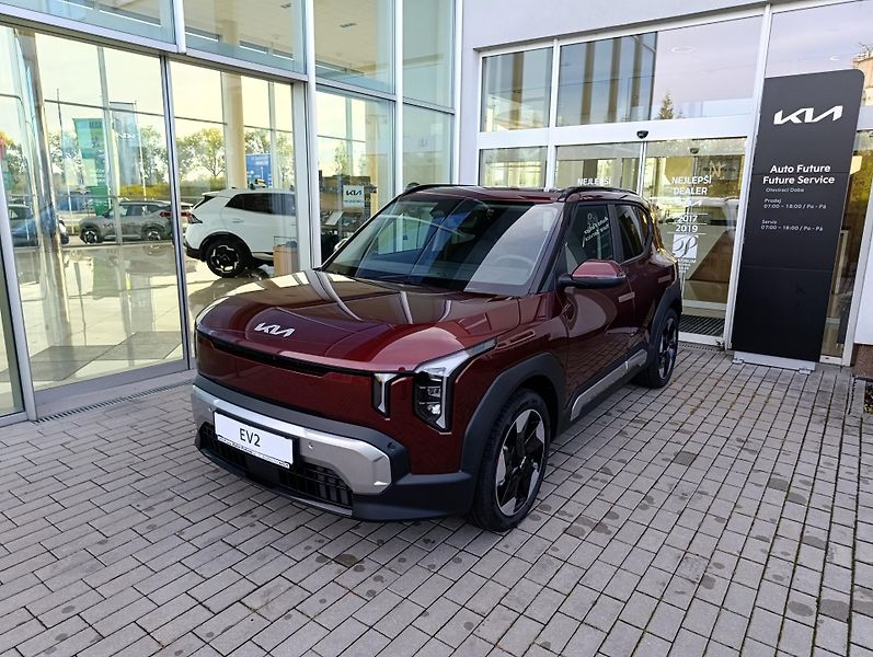 Kia EV2 (2026) 4P 4x2 EARTH 108 KW + 42,2 KWH - fotografie inzerátu