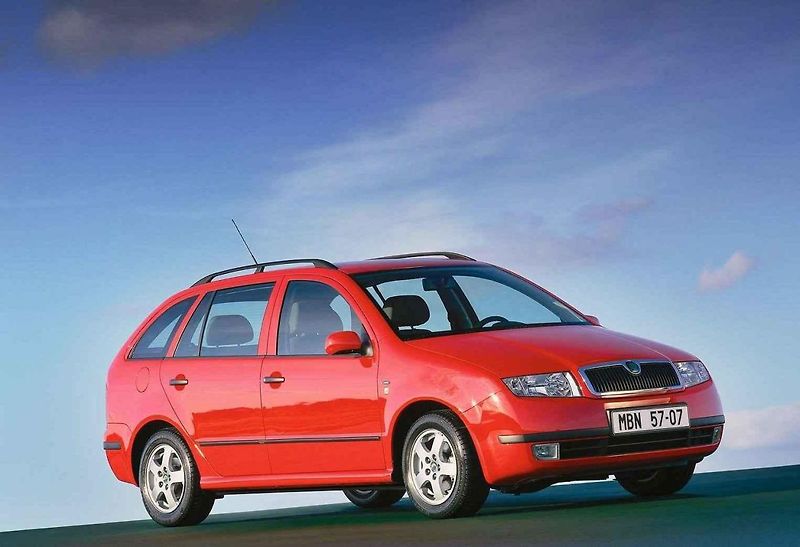 Škoda Fabia čtvrté generace
