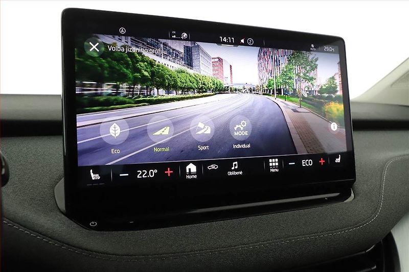Škoda Enyaq (2021) iV 80 (82 kWh), SoH 90% - fotka 21 z 30
