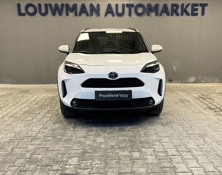 Toyota Yaris Cross 1,5 Hybrid AT Style - fotka 4 z 16