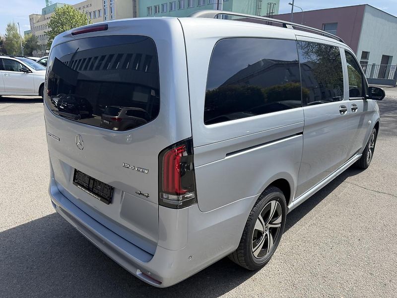 Mercedes-Benz Vito (2026) 124 CDI / TS / L / 4x4 - fotka 10 z 21