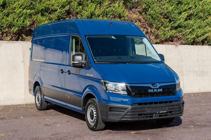 MAN TGE 2.0 TDI L2H2*VZDUCH*KAMERA*DPH - fotka 3 z 27