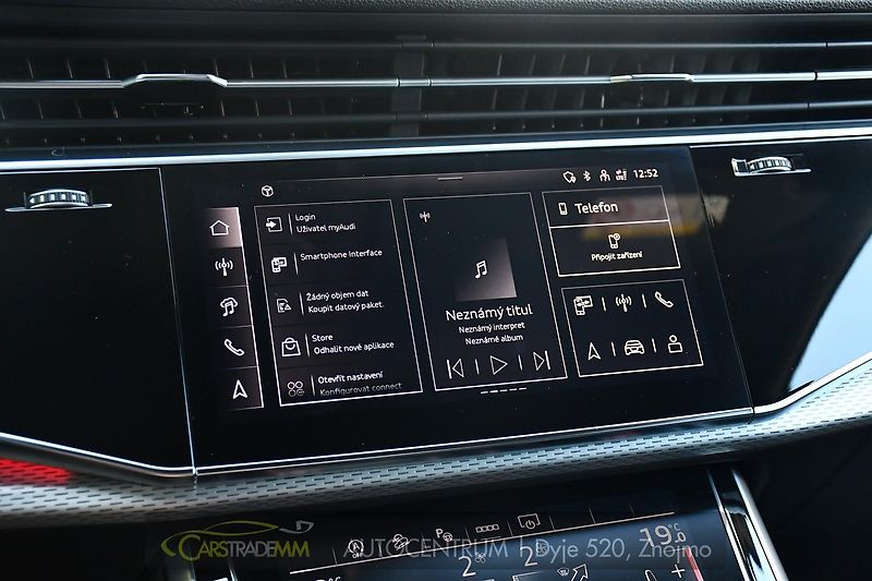 Audi SQ7 4.0TFSI V8 FACELIFT MATRIX - fotka 36 z 61