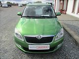 Škoda Fabia 1,2 TSI, klima, servis, tažné, - náhled 1