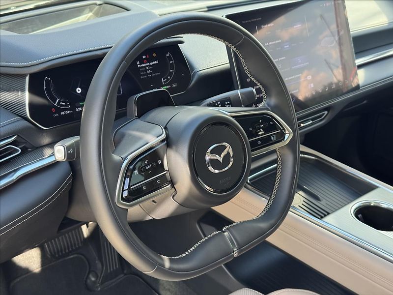 Mazda 6e EV 258ps 1AT RWD Takumi - fotka 10 z 32