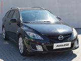 Mazda 6 (2009) 2.5 16V, AC, tempo, xenon - náhled 1