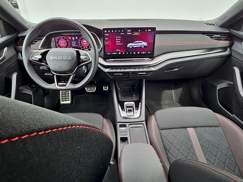 Škoda Octavia (2025) RS 2,0TSI A7F - fotka 10 z 29
