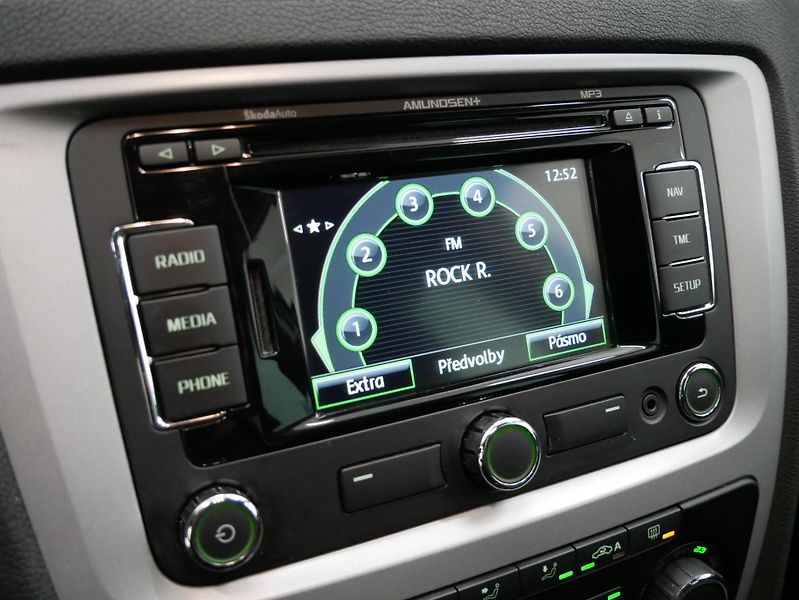 Škoda Octavia - fotka 18 z 25