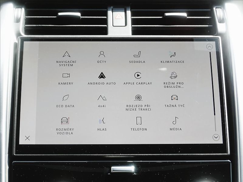 Land Rover Discovery (2026) 3,0 D350 TEMPEST Edition* - fotka 14 z 26