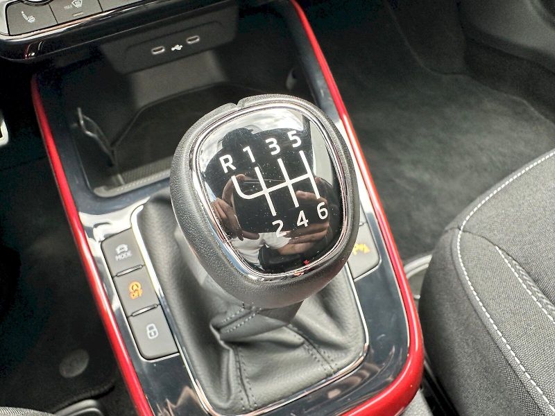 Škoda Fabia (2025) 1,0 TSI / 85 KW / Monte Carlo - fotka 27 z 30