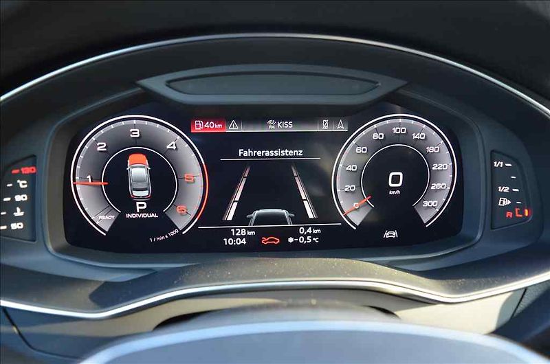 Audi A6 (2019) 40 TDI AT - fotka 17 z 17
