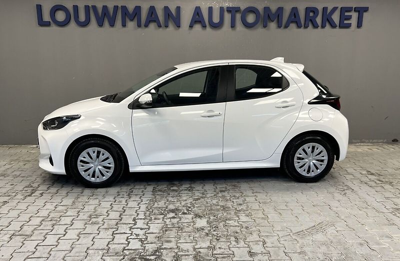 Toyota Yaris ACTIVE - fotka 3 z 15