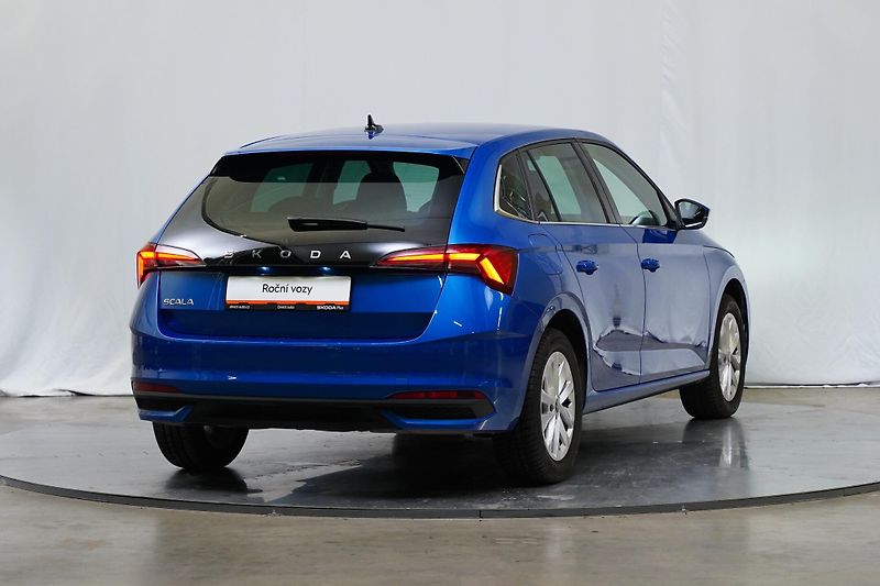 Škoda Scala - fotka 2 z 31