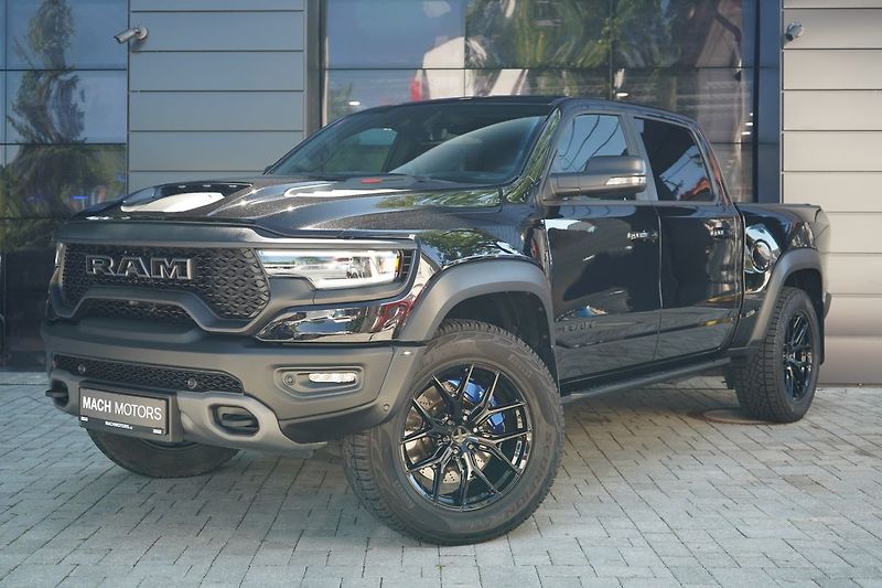 Dodge RAM 1500 TRX, Equipment Level 2 - fotografie inzerátu