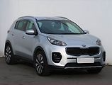 Kia Sportage (2018) 1.6 T-GDI, 4X4, Automat, ČR - náhled 1